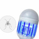 Светодиодная лампа приманка для насекомых Zapp Light, электрическая ловушка для насекомых, противомоскитная лампа от комаров MW-20