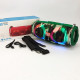 Блютуз-колонка с usb-портом TG642, Блютуз колонка для улицы, Портативная колонка bluetooth стерео KE-56