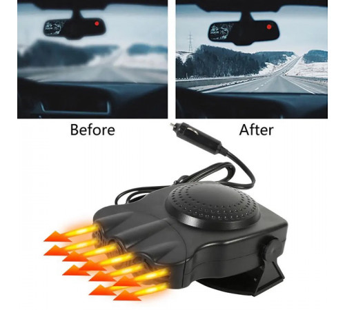 Автомобильный обогреватель car heater 12v Car, Обогреватель 12v в машину, Авто печка от прикуривателя YD-64