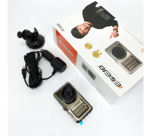 Видеорегистраторы Full HD DVR E26 1080p, Авто видеорегистратор, Регистратор автомобильный FZ-96
