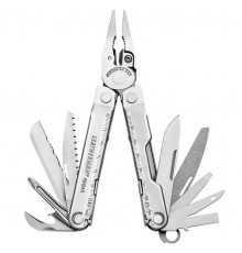 Мультиінструмент Leatherman Rebar Standard 17 функцій 100 мм 70 мм CE-61