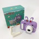 Дитячий цифровий фотоапарат X900 Rabbit Колір: фіолетовий XB-23 за 729 грн