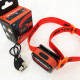 Налобний світлодіодний ліхтар G08-2XPG(white+yellow)+LED(red), Яскравий світлодіодний потужний ліхтар GD-64 за 397 грн
