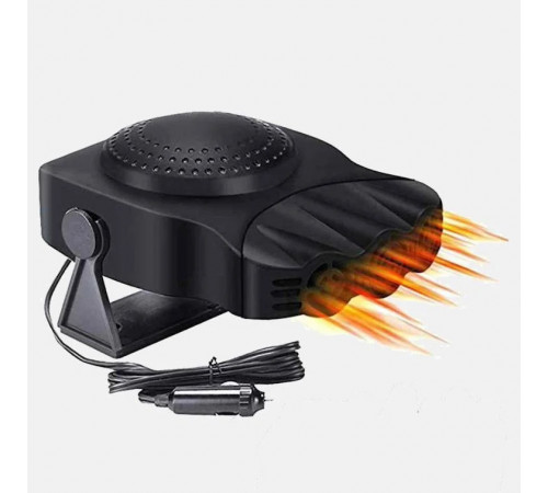 Автомобильный обогреватель car heater 12v Car, Обогреватель 12v в машину, Авто печка от прикуривателя YD-64