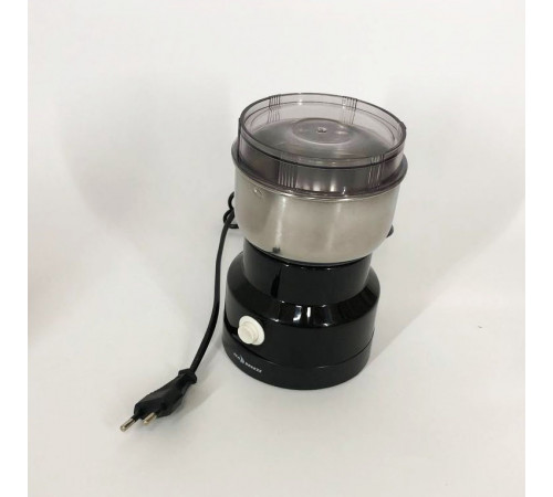 Кофемолка с функцией измельчения зерен для латте SeaBreeze SB-081, Кофемолка измельчитель специй JT-35