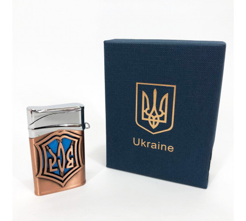 Зажигалка с мощным турбо-пламенем HL-4112-4, Стильная зажигалка в подарок, Зажигалки турбо SA-82