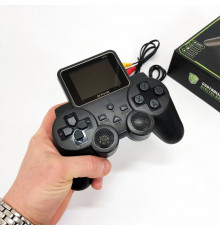 Классические игровые приставки Ретро, Детские игровые приставки портативные, Приставка в ретростиле YJ-74