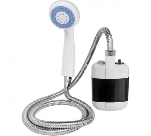 Душ для похода с аккумулятором Portable Outdoor Shower Универсальный летний душ для дачи походный YS-45