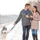 Портативный переносной мини обогреватель для шеи Handy Heater CQ-53