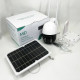 Охранная камера видеонаблюдения для дома SF-W08-03 SOLAR PANEL 3 Мп, Wi-fi ip камера для дома IN-31