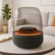 Аккумуляторная bluetooth колонка, Блютуз акустика с радио, Bluetooth стерео колонка с радио ZE-94