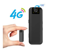 Нагрудная боди-камера 4G S15 с записью в Full HD и ночным видением BW-84