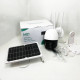 Охранная камера видеонаблюдения для дома SF-W08-03 SOLAR PANEL 3 Мп, Wi-fi ip камера для дома IN-31