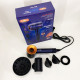 Фен для волос 2 режима температуры MAGIO MG-162 1500 Вт, Фен обычный для укладки волос LD-34