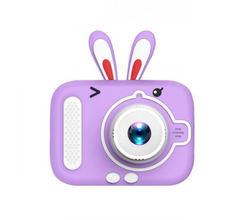 Маленький фотоапарат X900 Rabbit, Легкий цифровий фотоапарат для дітей, Зручна дитяча цифрова камера FV-98