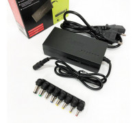 Адаптер для NoteBook Universal MY-120W универсальное зарядное устройство для ноутбука JX-15