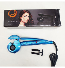 Професиональные щипцы для завивки волос BALALISI Perfect Curl Плойка для создания гофре волос OU-59