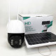 Охранная камера видеонаблюдения для дома SF-W08-03 SOLAR PANEL 3 Мп, Wi-fi ip камера для дома IN-31