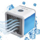 Портативный мини-кондиционер 4в1 750мл Rovus Arctic Air 16,5х16,5х17см 3 скорости работы MO-51