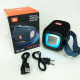 Bluetooth колонка с USB и AUX входом TG339, Блютуз аудио приемник, Блютуз колонка с ремешком GY-15