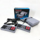 Игровая приставка к телевизору для двоих GAME NES 620 / 7724, Электронная портативная игровая приставка OC-69