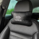 Подушки-подголовники для салона автомобиля Toyota, Подушка для голови в авто, Автоподушка подарок MP-58