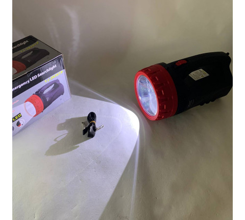 Фонарь переносной Luxury 2829-5W+25LED NQ-41