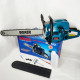 Бензопила Boxer BX-102 5,9 КВт З Двома Напрямними І Ланцюгами KW-86