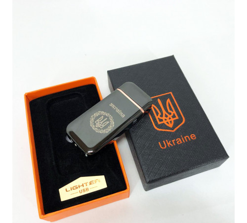 Водонепроницаемая электроимпульсная зажигалка HL-442, Топ зажигалок с USB-зарядкой VB-25
