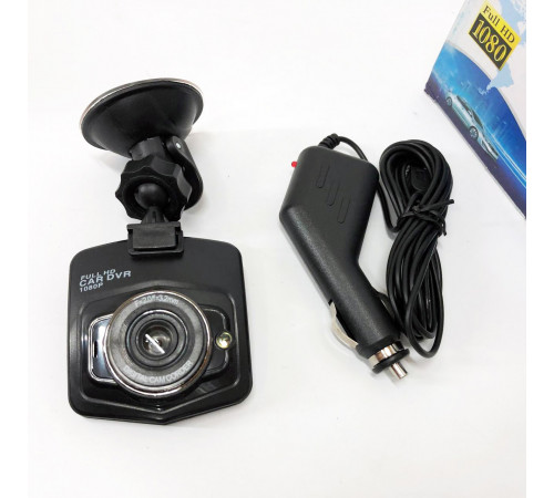 Регистратор с камерой на машину LCD 2.4 1080P Full HD G-sensor, Авторегистраторы, Авто видеорегистратор NF-63