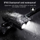 Фонарь с велокреплением и встроенным аккумулятором BK-1920-2T6, Фонарик для велосипедистов XA-87