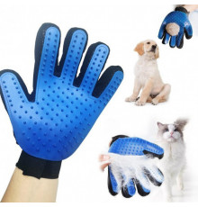 Рукавички для чищення тварин Pet Gloves HM-95
