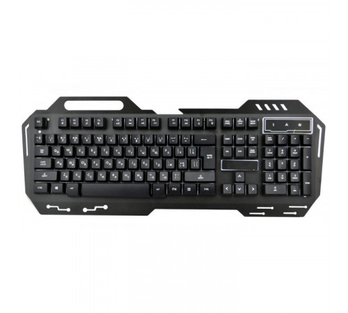 Клавиатура UKC KEYBOARD GK KW-900/4400 проводная с подсветкой мембранная MB-71