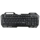 Клавиатура UKC KEYBOARD GK KW-900/4400 проводная с подсветкой мембранная MB-71