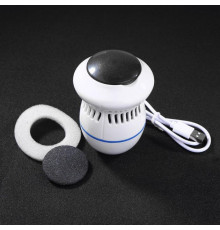 Пилка педикюрна для обробки стоп Pedi Vac Callus Remover With, Електрична пемза для грубих п'ят BP-96