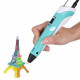Крута 3d ручка, Акумуляторна 3д ручка, 3D-ручка, 3D Pen, Оригінальна 3d ручка Дитяча 3d BQ-30 за 575 грн