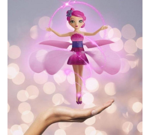 Летающая кукла фея Flying Fairy летит за рукой Волшебная фея AM-27