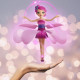 Летающая кукла фея Flying Fairy летит за рукой Волшебная фея AM-27