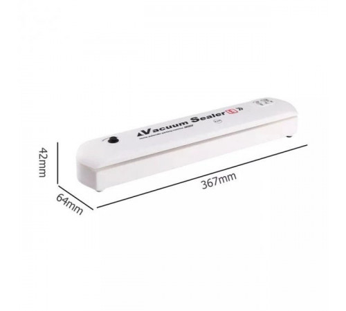 Вакууматор для влажного вакуумирования VACUUM SEALER LP-11 (S+), Вакууматор для консервирования HZ-15