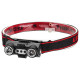 Фонарь для головы со светодиодами 6532-3030+SMD(WHITE+RED), Хороший фонарик для рыбалки NU-73