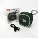 Качественная bluetooth колонка TG659, Колонка акамуляторна, Музыкальные колонки для улицы EW-71