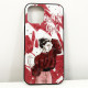 Чехол для Apple Iphone 12 Pro Max. Get it girl! красный QG-72