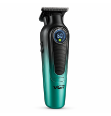 Профи машинка для стрижки волос VGR V-996, Акумуляторная машинка для стрижки Подстригательная VY-25