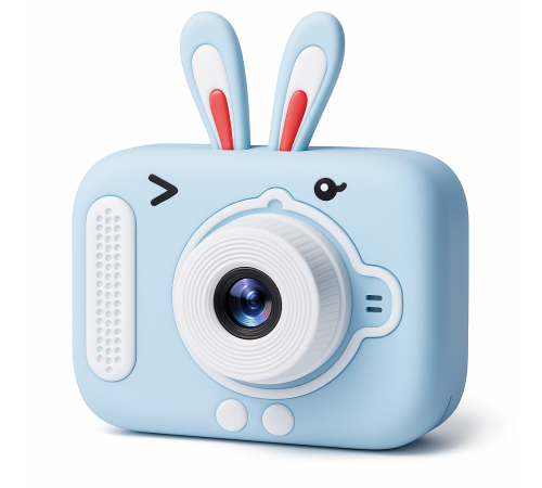 Дитячий фотоапарат kids camera X900, Фотоапарат для розвитку творчих здібностей дітей AE-66