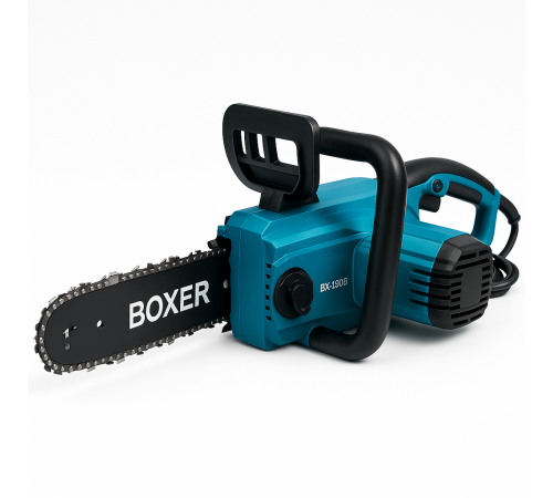 Пила цепная сетевая 2200Вт 40см Boxer BX-3306 электропила QT-28