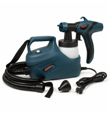 Краскопульт електричний для стін 1650 Вт Boxer BX-771 електричний фарборозпилювач XR-78