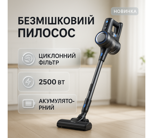 Качественный ручной пылесос для дома, Ручной пылесос для дома Мощный TG-57