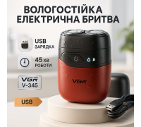 Хорошие электрические бритвы для бритья, Электробритва для профессионального бритья VJ-28