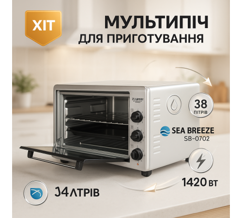 Духовка духовой шкаф, Печка электро настольная, Электрическая печь для дачи, Электро духовки настольные ML-76
