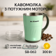 Электрокофемолка роторная SeaBreeze, Роторная кофемолка электрическая, Кофемолка для домашнего кофе HS-39